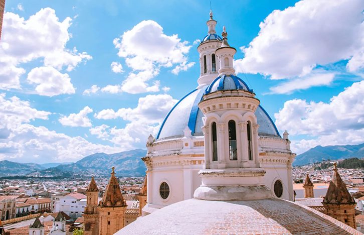 Cuenca, Ecuador